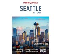 Insight Guides City Guide Seattle (Travel Guide with Free eBook)