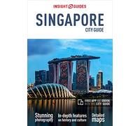 Insight Guides City Guide Singapore (Travel Guide with Free eBook)