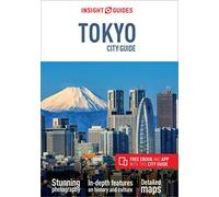 Insight Guides City Guide Tokyo (Travel Guide with Free eBook) (Insight City Guides)