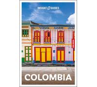 Insight Guides Colombia: Travel Guide with eBook (Insight Guides Main Series)