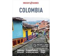 Insight Guides Colombia (Travel Guide with Free eBook)