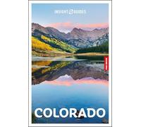 Insight Guides Colorado: Travel Guide with eBook (Insight Guides Main Series)