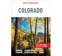 Insight Guides Colorado: Travel Guide with eBook