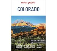 Insight Guides Colorado (Travel Guide with Free eBook) (Insight Guides Main Series)