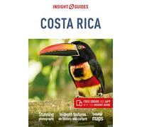 Insight Guides Costa Rica (Travel Guide with Free eBook) (Insight Guides Main Series)