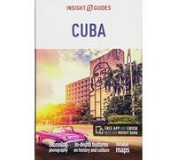 Insight Guides Cuba (Travel Guide with Free eBook)