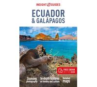 Insight Guides Ecuador & Galapagos: Travel Guide with eBook
