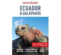Insight Guides Ecuador & Galapagos (Travel Guide with Free eBook) (Insight Guides Main Series)