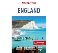 Insight Guides England: Travel Guide with eBook