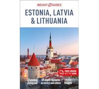 Insight Guides Estonia, Latvia & Lithuania: Travel Guide with eBook