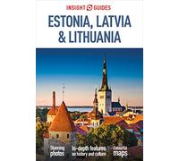 Insight Guides Estonia, Latvia and Lithuania (Travel Guide with Free eBook)