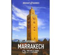 Insight Guides Experience Marrakech (Travel Guide with Free eBook)