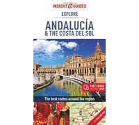 Insight Guides Explore Andalucia & Costa del Sol (Travel Guide with Free eBook): (Insight Guides Explore)