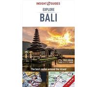 Insight Guides – Explore Bali – Travel Guide with Free eBook
