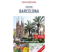 Insight Guides Explore Barcelona (Travel Guide with Free eBook): (Insight Guides Explore 3rd Revised edition)