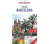 Insight Guides Explore Barcelona (Travel Guide with Free eBook)