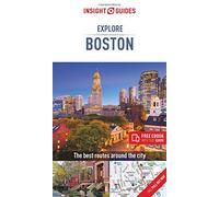 Insight Guides Explore Boston (Travel Guide with Free eBook)