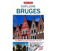 Insight Guides: Explore Bruges (Insight Explore Guides)