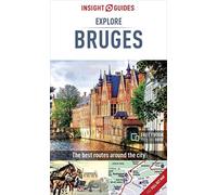 Insight Guides Explore Bruges (Travel Guide with Free eBook)