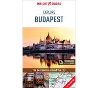 Insight Guides Explore Budapest (Travel Guide with Free eBook) (Insight Explore Guides)
