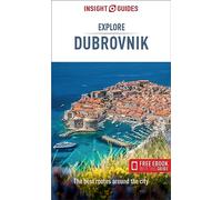 Insight Guides Explore Dubrovnik (Travel Guide with Free eBook): (Insight Guides Explore 3rd Revised edition)