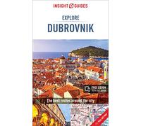 Insight Guides Explore Dubrovnik - Dubrovnik Travel Guide (Insight Explore Guides)