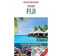 Insight Guides Explore Fiji (Travel Guide with Free eBook) (Insight Explore Guides)