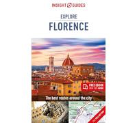 Insight Guides Explore Florence (Travel Guide with Free eBook)