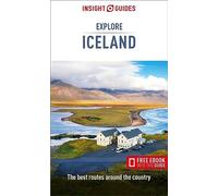 Insight Guides Explore Iceland (Travel Guide with Free eBook): (Insight Guides Explore 2nd Revised edition)