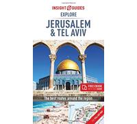 Insight Guides Explore Jerusalem & Tel Aviv (Travel Guide with Free eBook)
