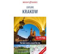 Insight Guides Explore Krakow (Travel Guide with Free eBook): (Insight Guides Explore 2nd Revised edition)