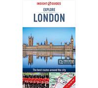 Insight Guides Explore London (Travel Guide with Free eBook) (Insight Explore Guides)
