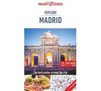 Insight Guides – Explore Madrid – Travel Guide with Free eBook