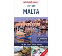 Insight Guides: Explore Malta (Insight Explore Guides)