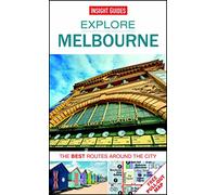 Insight Guides: Explore Melbourne: Insight Guides 2015 (Insight Explore Guides)