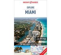 Insight Guides Explore Miami Travel Guide with Free eBook