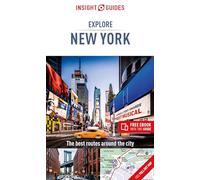 Insight Guides Explore New York (Travel Guide with Free eBook)