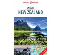 Insight Guides Explore New Zealand (Travel Guide with Free eBook)