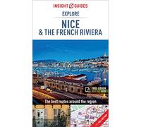 Insight Guides Explore Nice & French Riviera (Travel Guide with Free eBook)