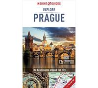 Insight Guides Explore Prague (Travel Guide with Free eBook)