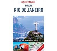 Insight Guides Explore Rio de Janeiro (Travel Guide with Free eBook) (Insight Explore Guides)