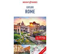 Insight Guides Explore Rome (Travel Guide with Free eBook): (Insight Guides Explore 3rd Revised edition)