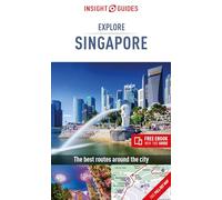 Insight Guides Explore Singapore (Travel Guide with Free eBook)