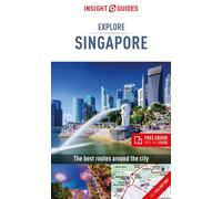 Insight Guides Explore Singapore (Travel Guide with Free eBook)