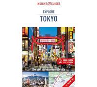 Insight Guides Explore Tokyo (Travel Guide with Free eBook): (Insight Guides Explore 2nd Revised edition)
