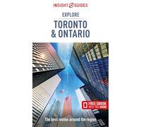 Insight Guides Explore Toronto & Ontario (Travel Guide with Ebook)