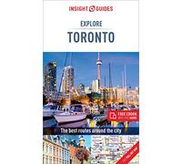 Insight Guides Explore Toronto (Travel Guide with Free eBook)