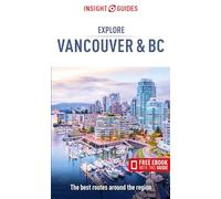 Insight Guides Explore Vancouver & BC