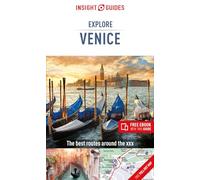 Insight Guides Explore Venice (Travel Guide with Free eBook): (Insight Guides Explore 2nd Revised edition)
