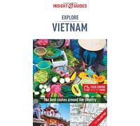 Insight Guides Explore Vietnam (Travel Guide with Free eBook): (Insight Guides Explore 2nd Revised edition)